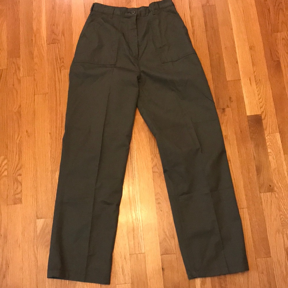 Army Pants Authentic